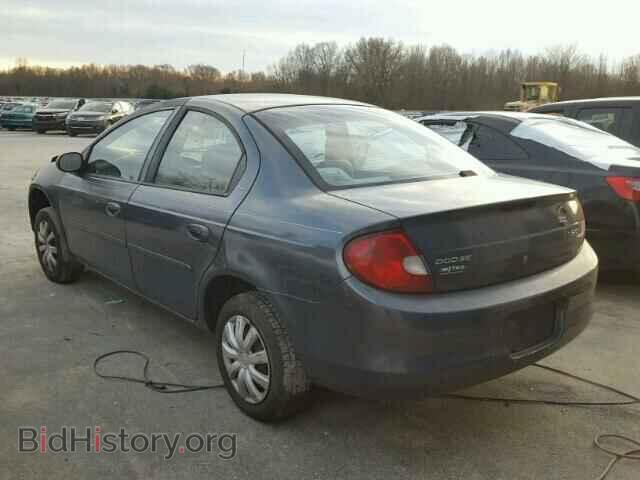 2001 DODGE NEON - VIN: 1B3ES46CX1D264251 - Фото 3