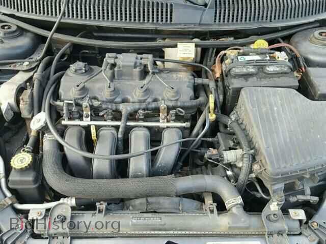 2001 DODGE NEON - VIN: 1B3ES46CX1D264251 - Фото 7