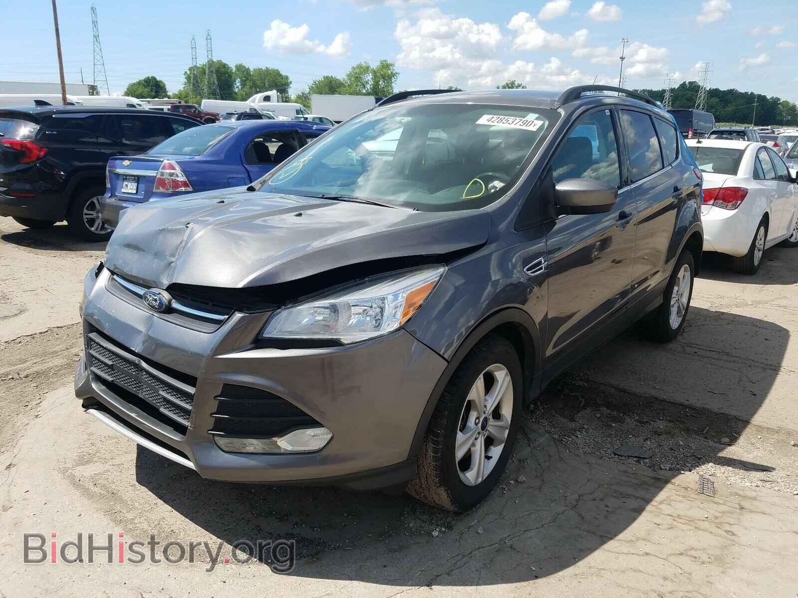 2014 FORD ESCAPE - VIN: 1FMCU0G97EUB43366 - Photo 2