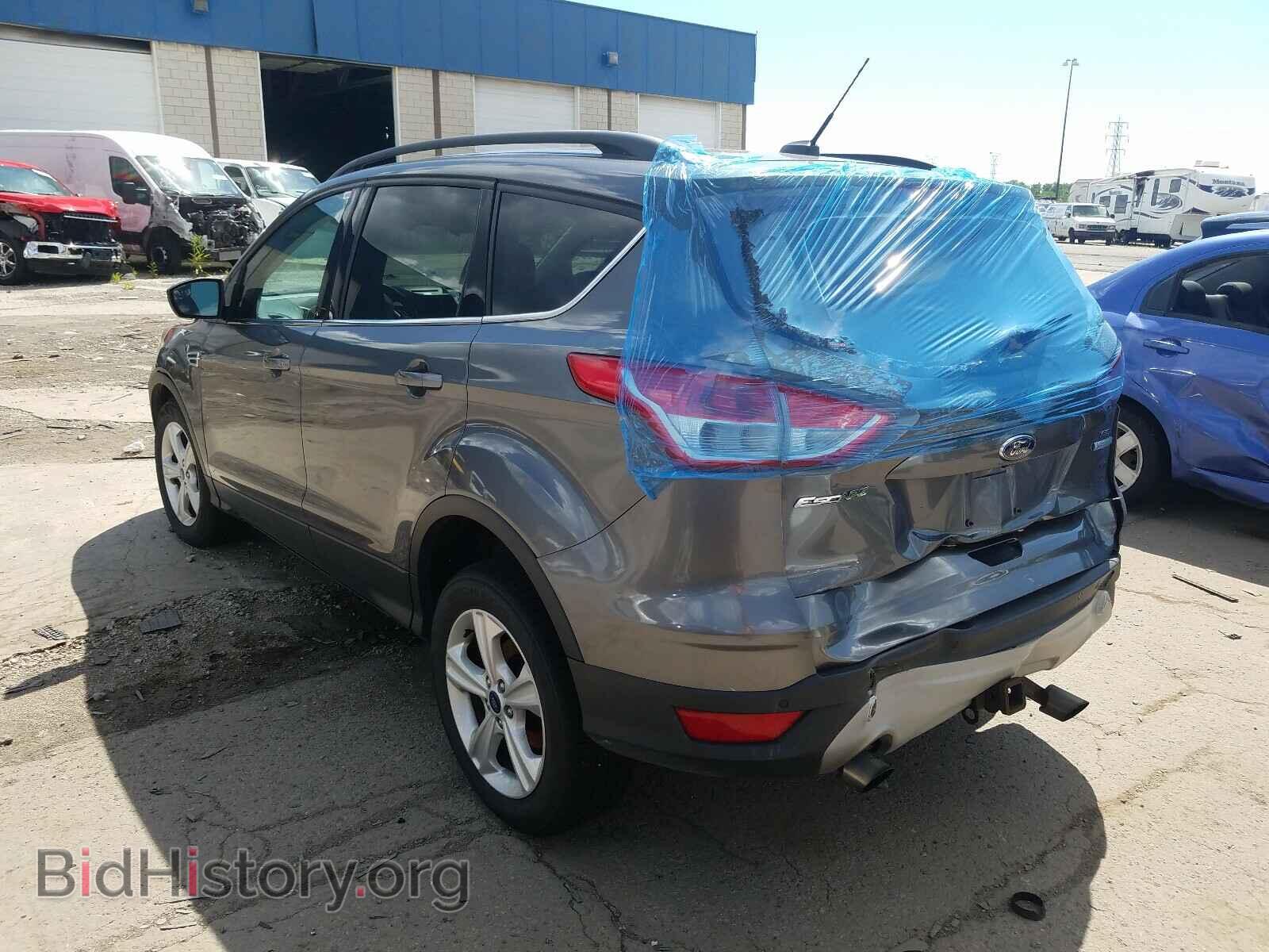 2014 FORD ESCAPE - VIN: 1FMCU0G97EUB43366 - Photo 3