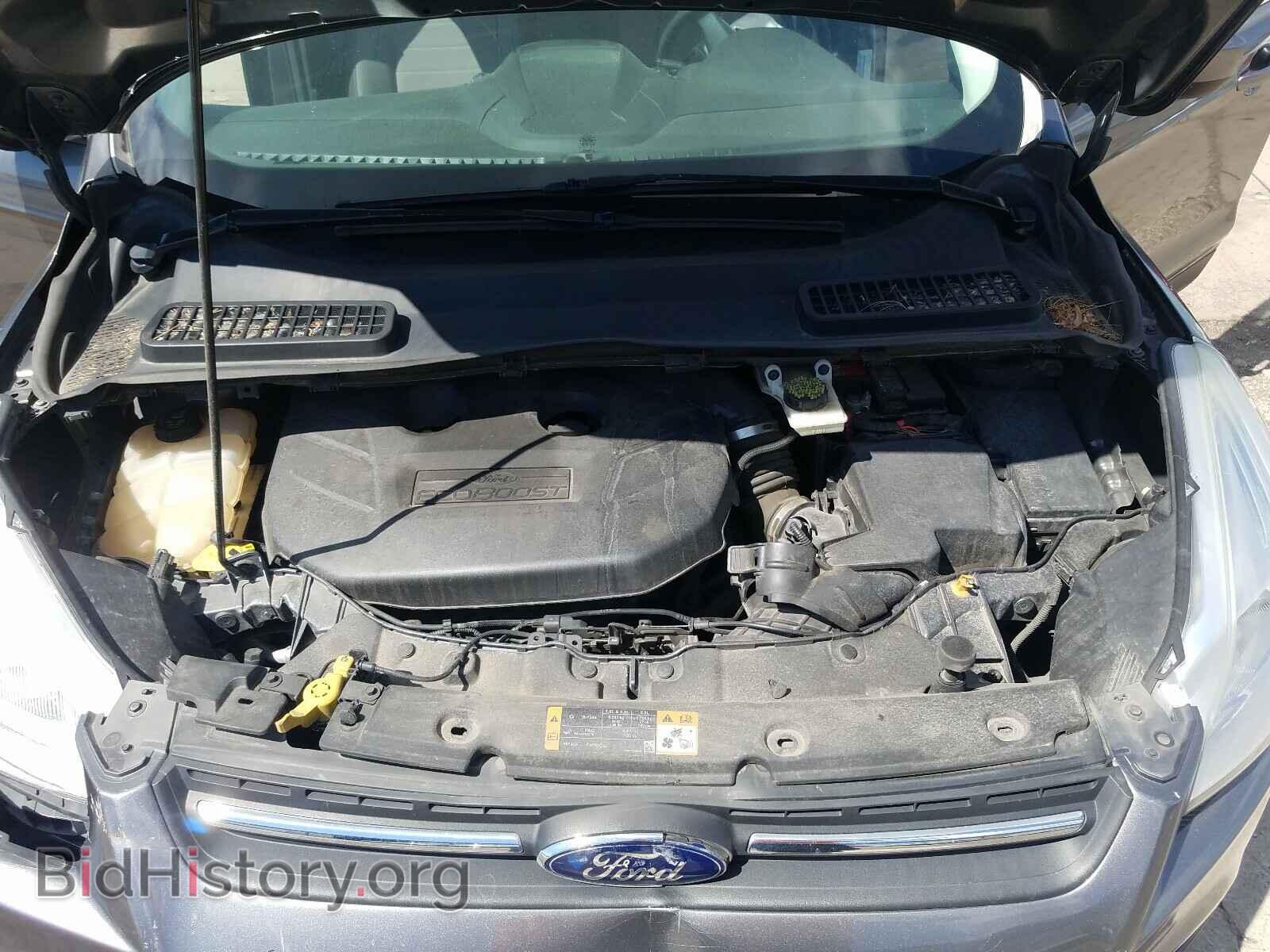 2014 FORD ESCAPE - VIN: 1FMCU0G97EUB43366 - Photo 7