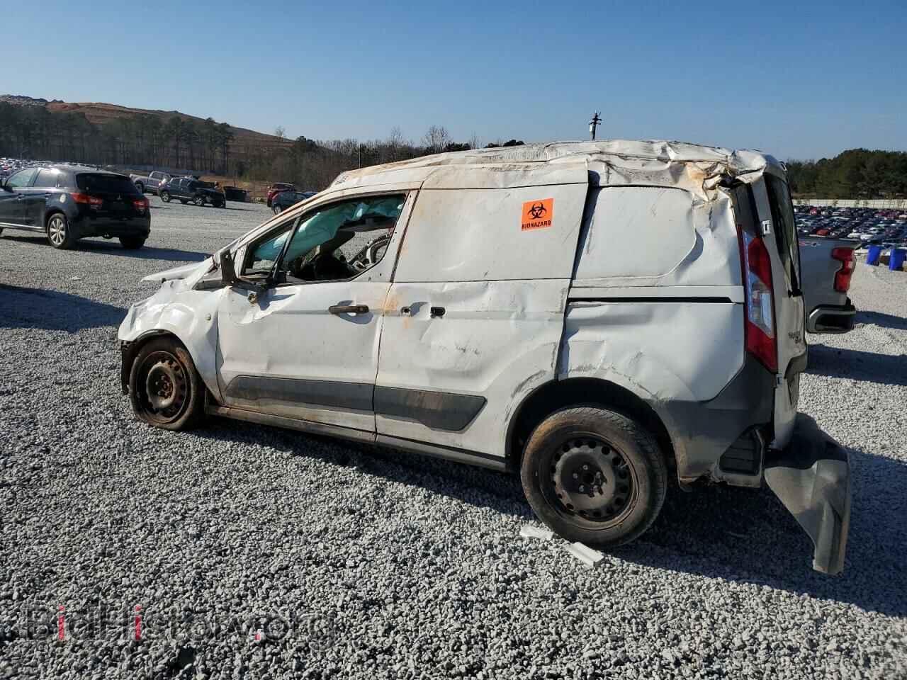 2017 FORD TRANSIT - VIN: NM0LS6E73H1300523 - Фото 2