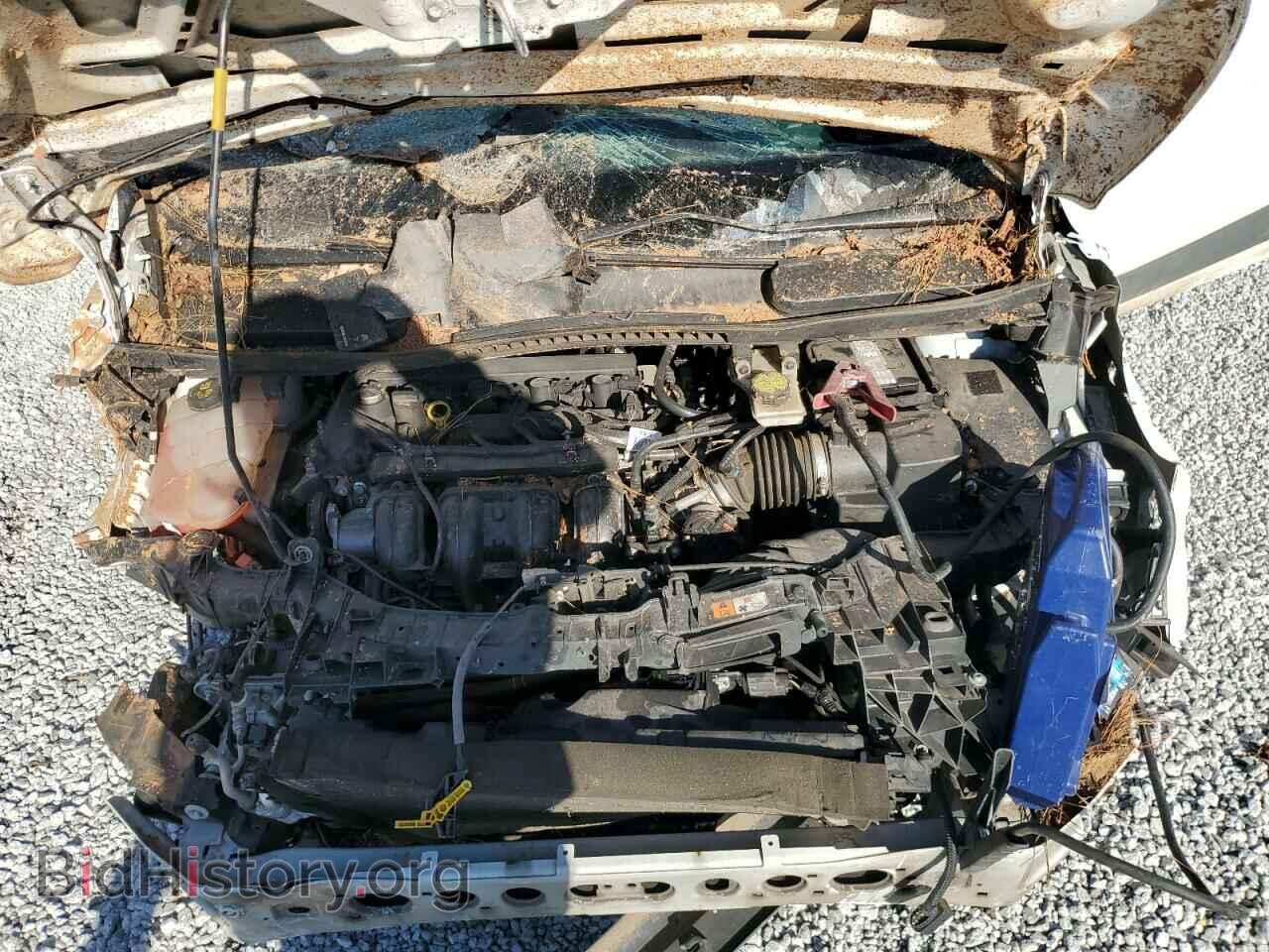 2017 FORD TRANSIT - VIN: NM0LS6E73H1300523 - Фото 12