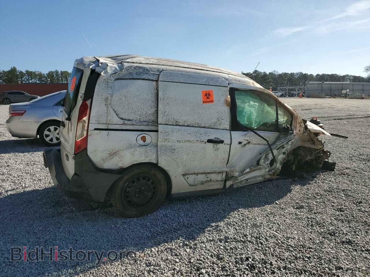 2017 FORD TRANSIT - VIN: NM0LS6E73H1300523 - Фото 3