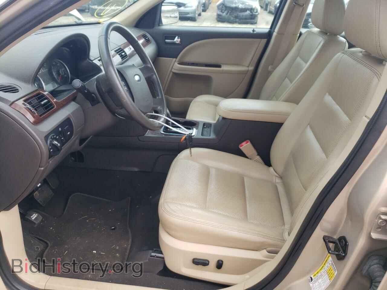 2008 FORD TAURUS - VIN: 1FAHP24W38G104399 - Фото 7