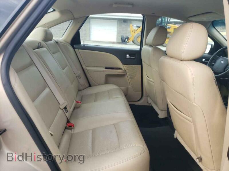 2008 Ford TAURUS (VIN 1FAHP24W38G104399) — photo 10 of 12