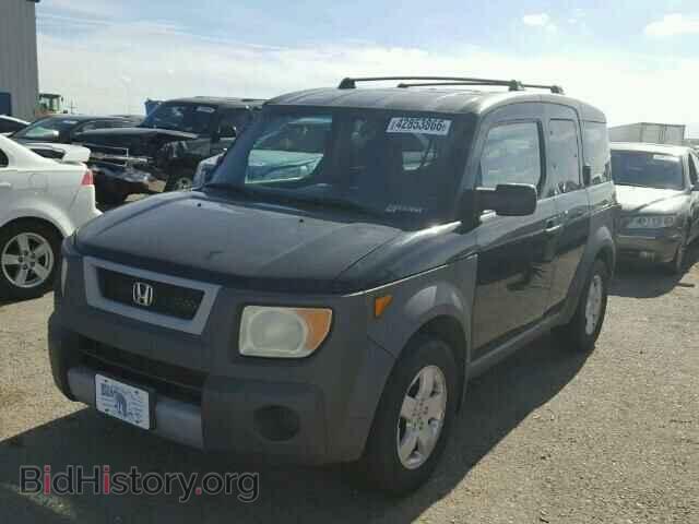 2003 HONDA ELEMENT - VIN: 5J6YH28583L009422 - Photo 2