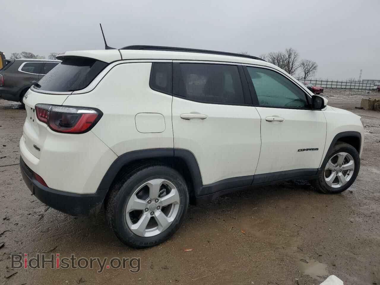 2021 JEEP COMPASS - VIN: 3C4NJCBB2MT505016 - Photo 3