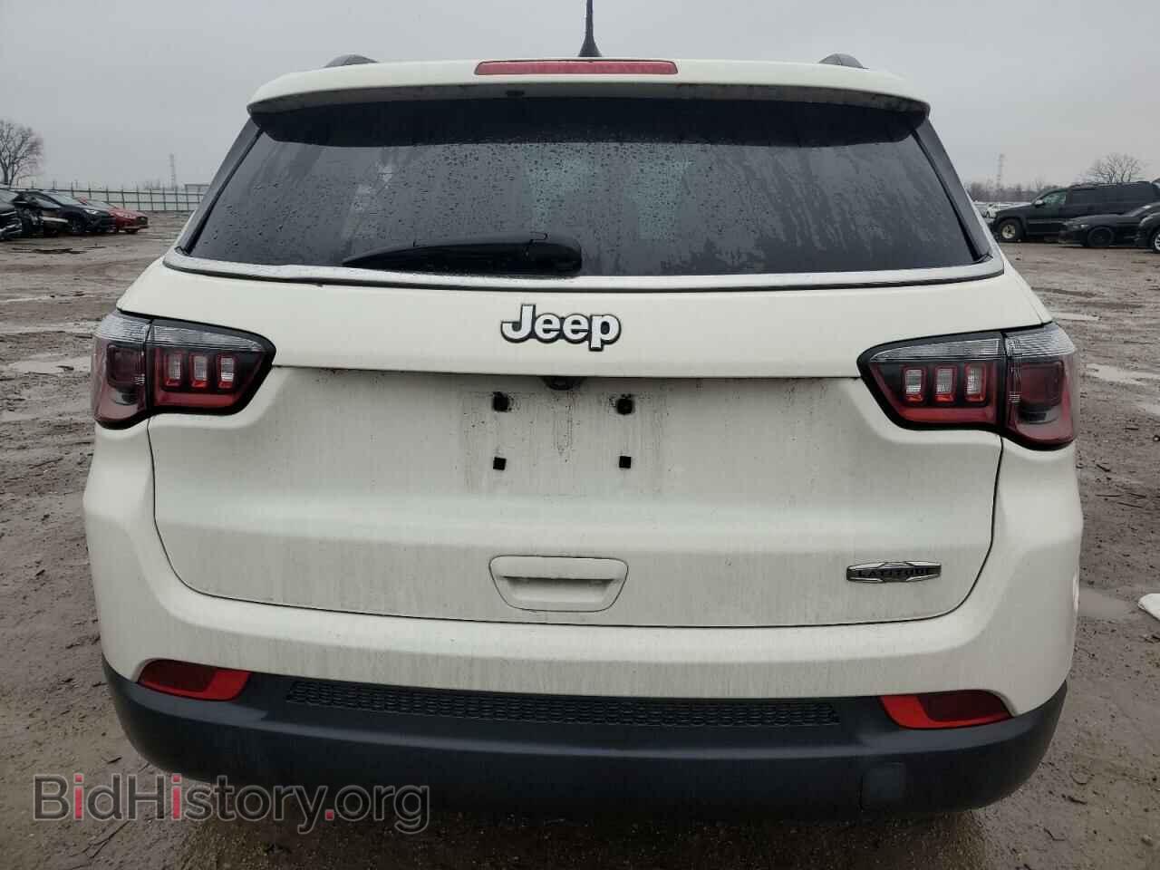 2021 JEEP COMPASS - VIN: 3C4NJCBB2MT505016 - Photo 6