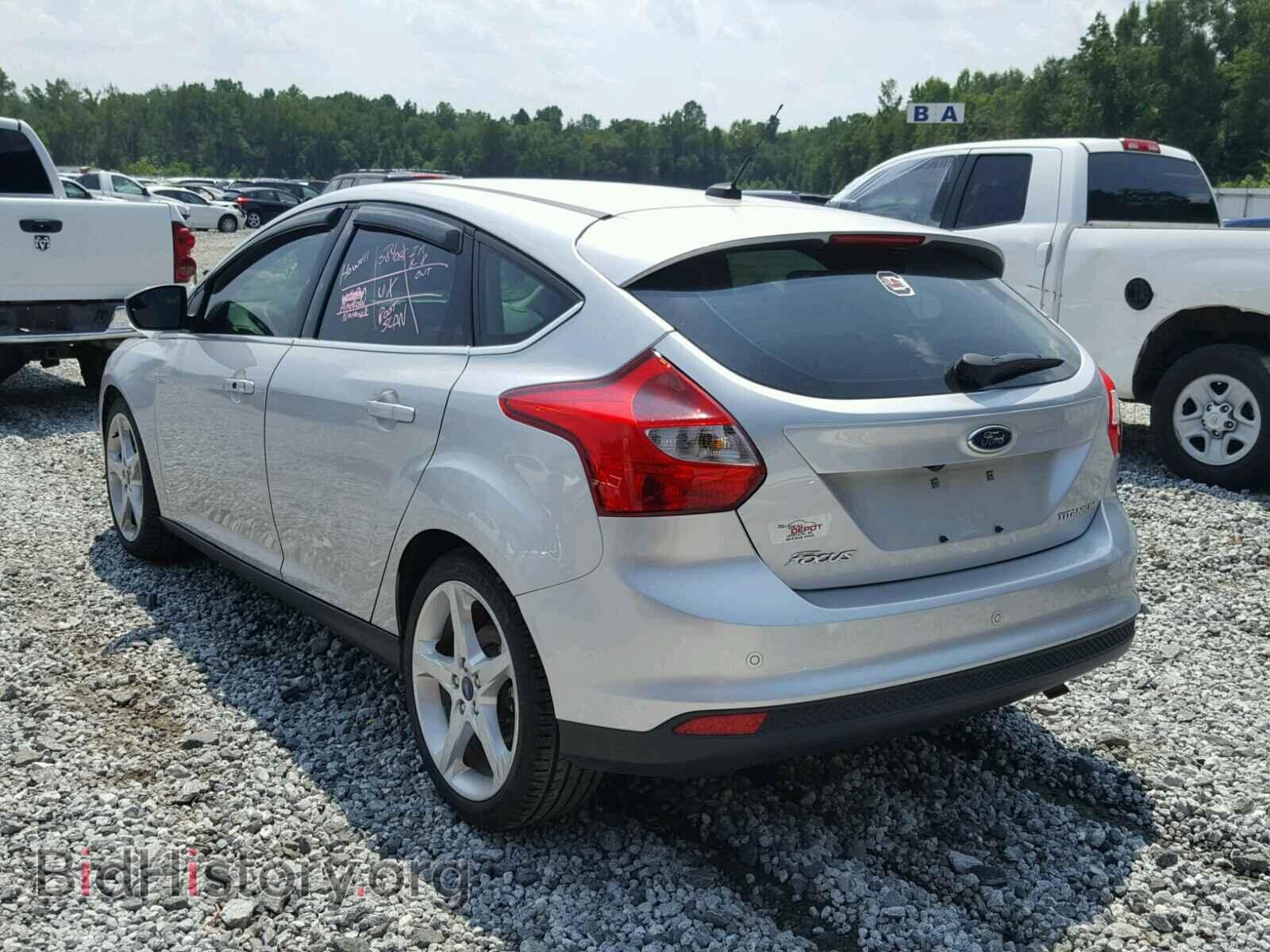 2012 FORD FOCUS - VIN: 1FAHP3N2XCL292906 - Фото 3