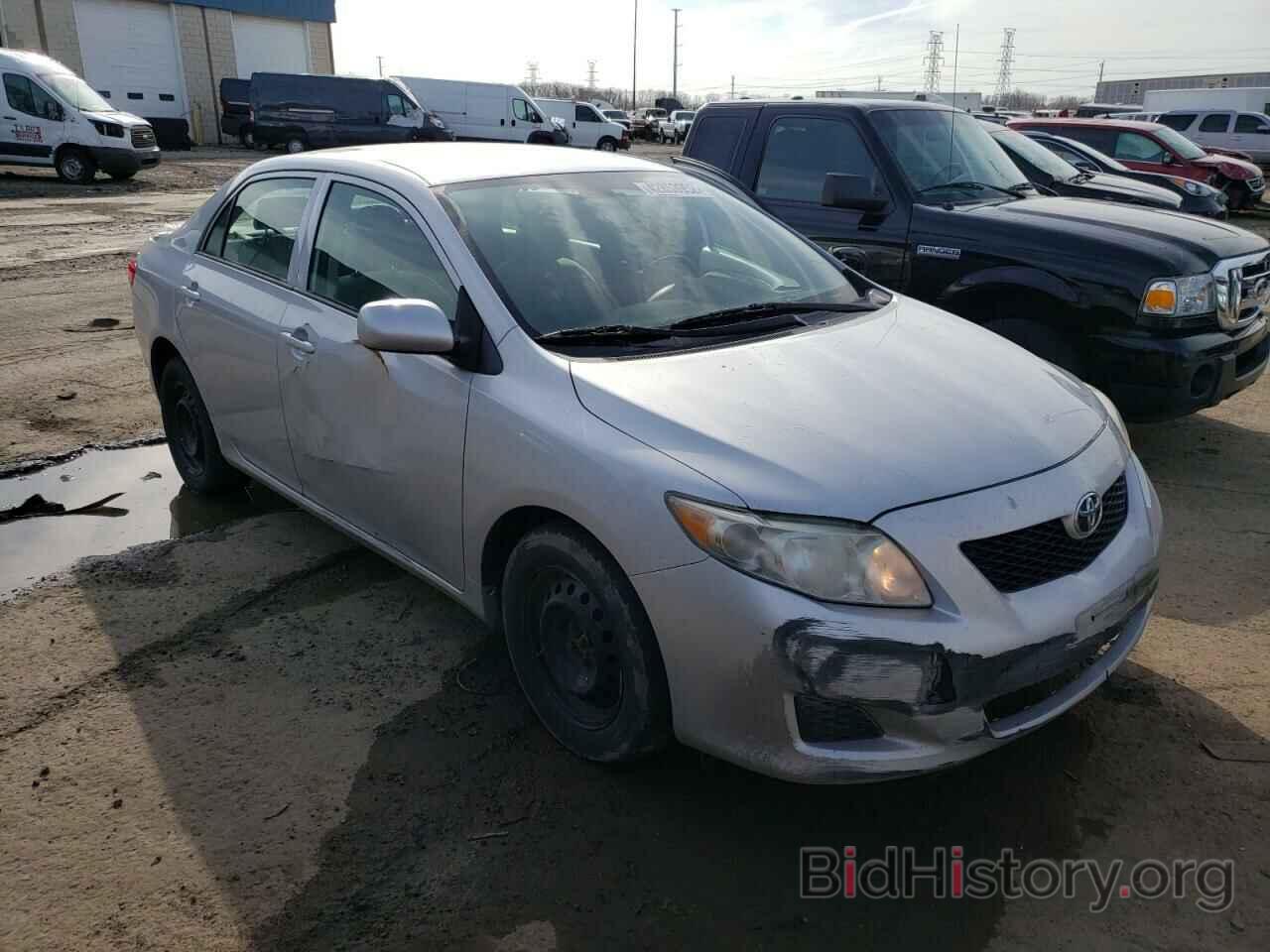 Photo 1NXBU4EE8AZ342424 - TOYOTA COROLLA 2010