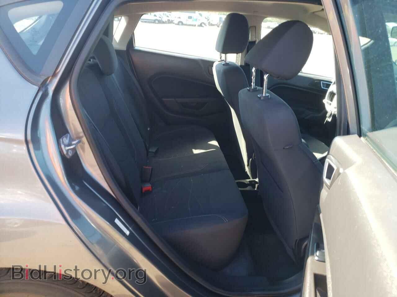 2014 FORD FIESTA - VIN: 3FADP4EJ5EM225515 - Фото 6
