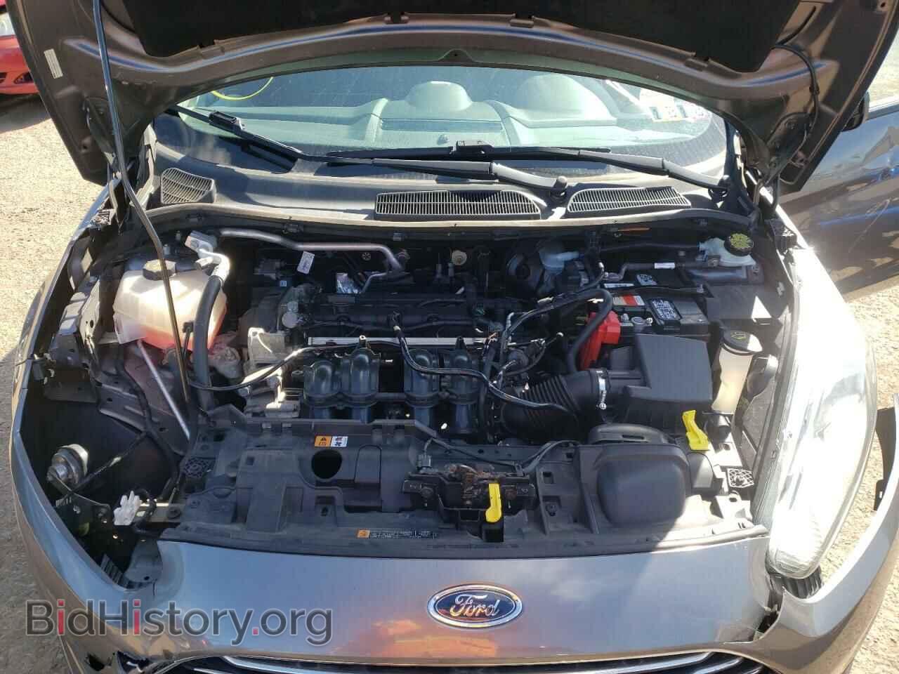 2014 FORD FIESTA - VIN: 3FADP4EJ5EM225515 - Фото 7