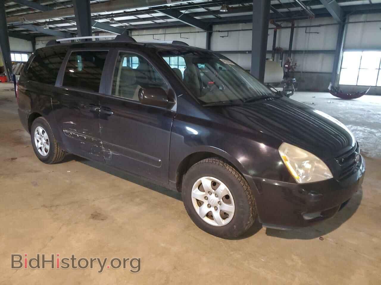 2009 KIA All Models - VIN: KNDMB233696280806 - Photo 4