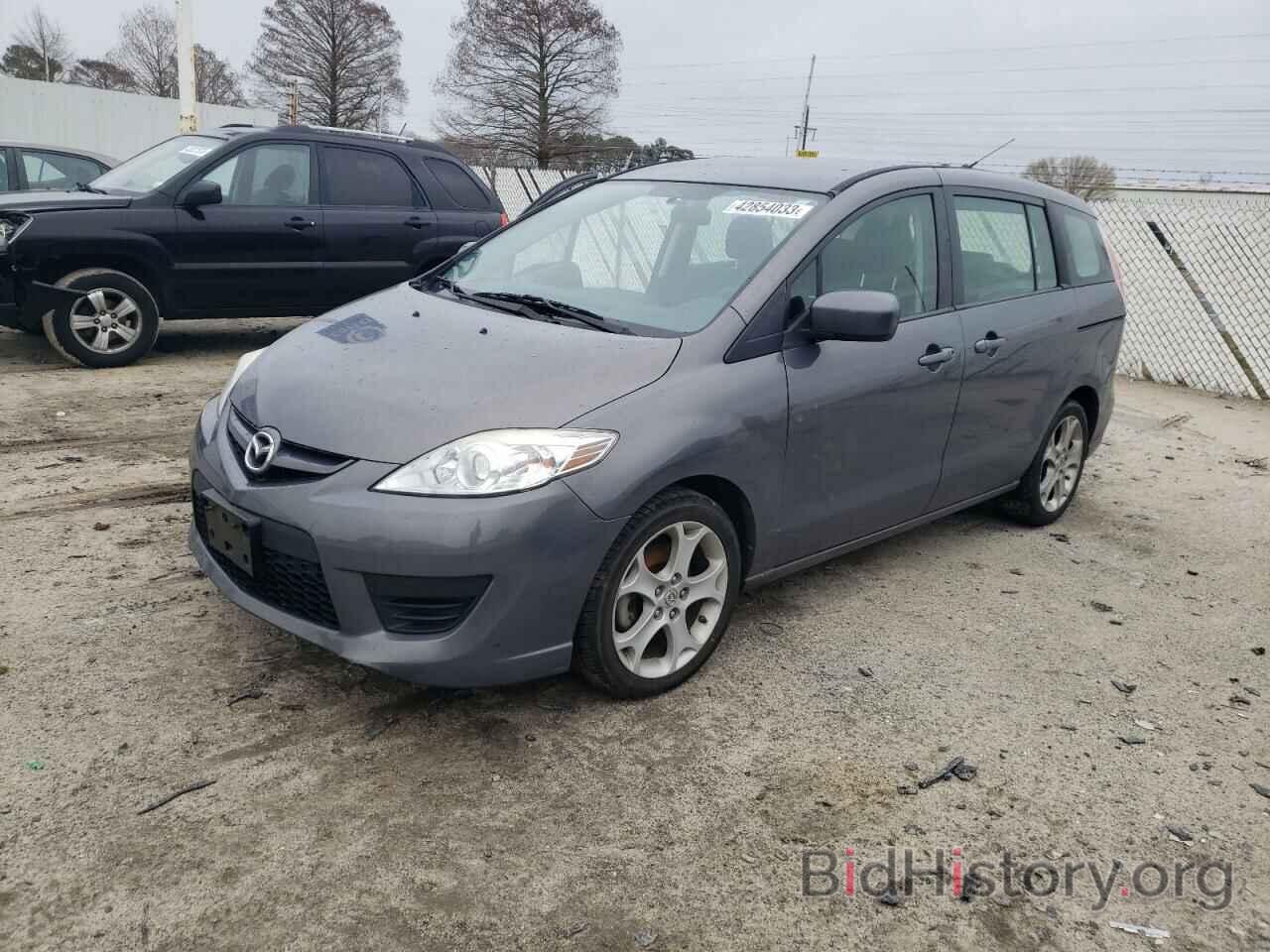 Photo JM1CR2WL4A0363855 - MAZDA 5 2010