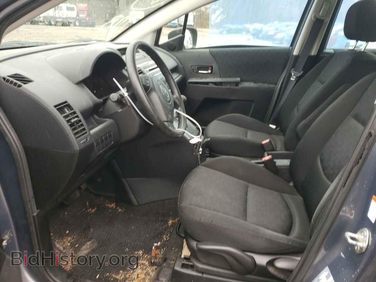2010 MAZDA 5 - VIN: JM1CR2WL4A0363855 - Фото 7