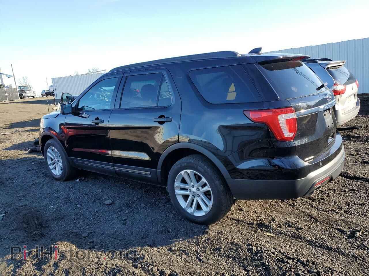 2016 FORD EXPLORER - VIN: 1FM5K8BH9GGB14979 - Photo 2