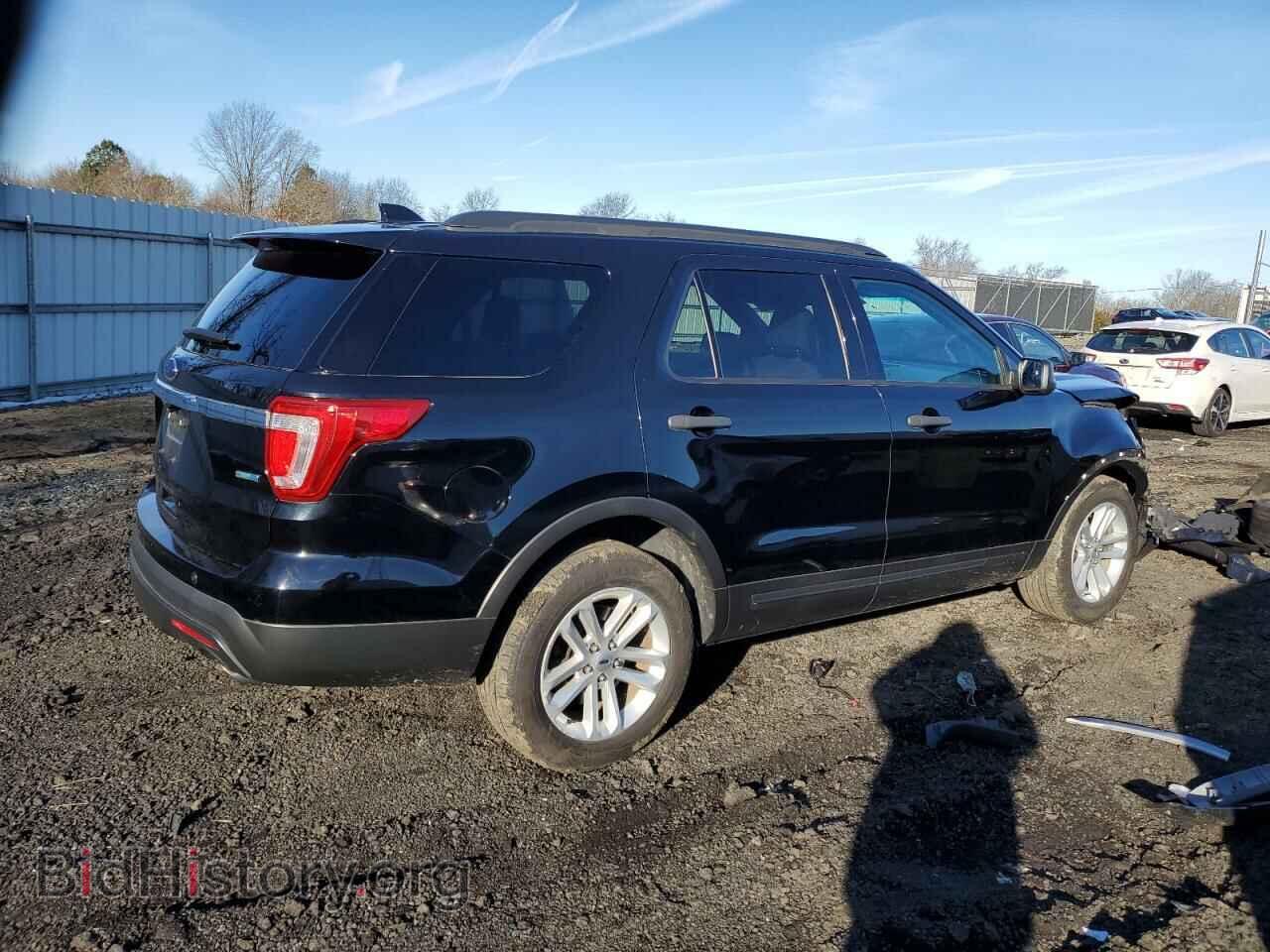 2016 FORD EXPLORER - VIN: 1FM5K8BH9GGB14979 - Photo 3