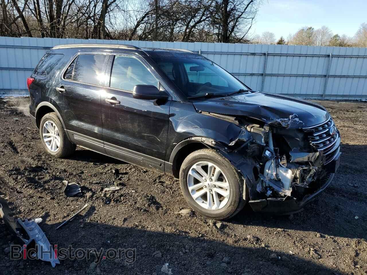 2016 FORD EXPLORER - VIN: 1FM5K8BH9GGB14979 - Photo 4