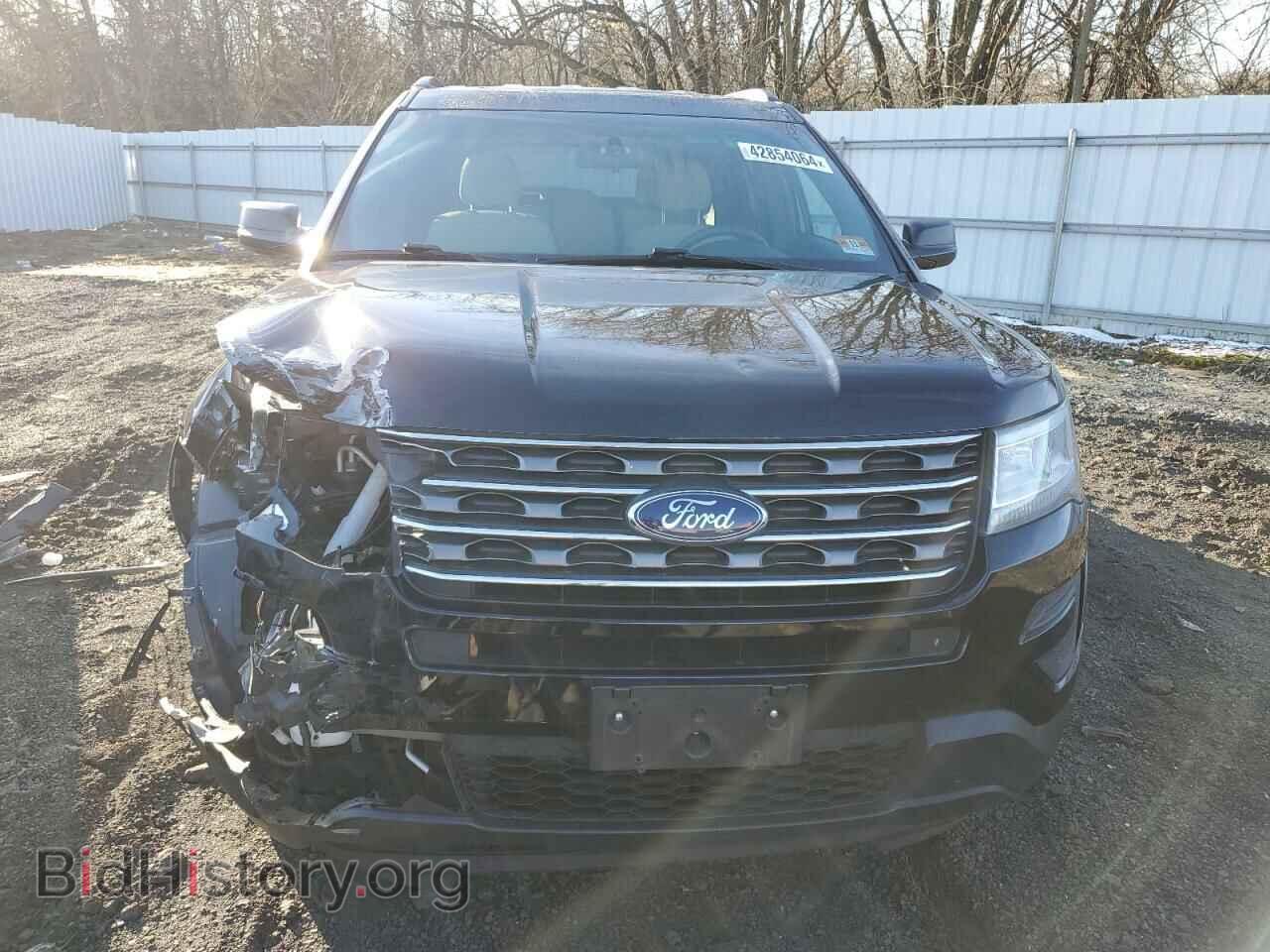 2016 FORD EXPLORER - VIN: 1FM5K8BH9GGB14979 - Photo 5