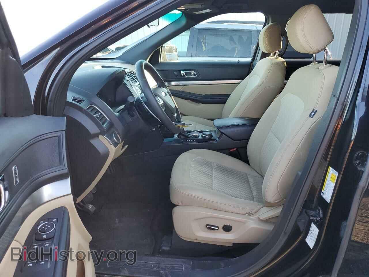 2016 FORD EXPLORER - VIN: 1FM5K8BH9GGB14979 - Photo 7