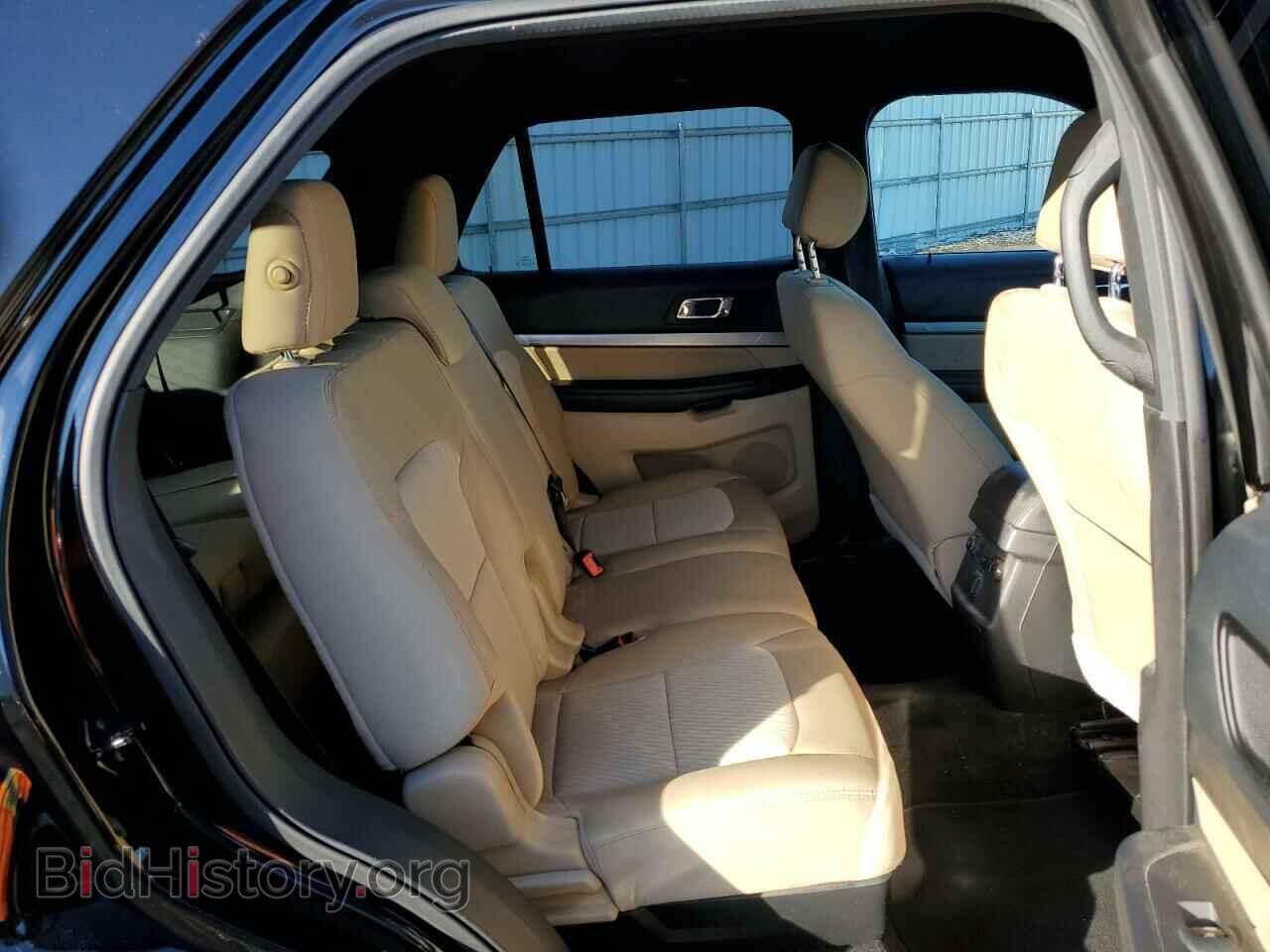2016 FORD EXPLORER - VIN: 1FM5K8BH9GGB14979 - Photo 10