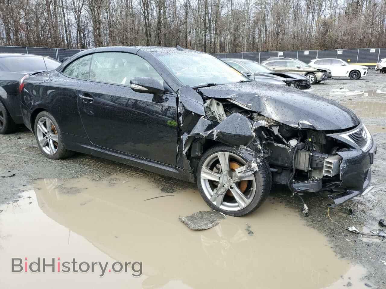 2015 LEXUS IS - VIN: JTHFF2C23F2531948 - Photo 4