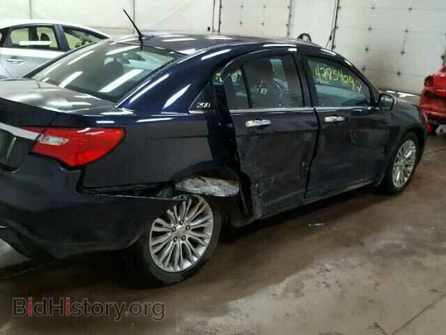 2012 CHRYSLER 200 - VIN: 1C3CCBCG9CN326626 - Фото 9