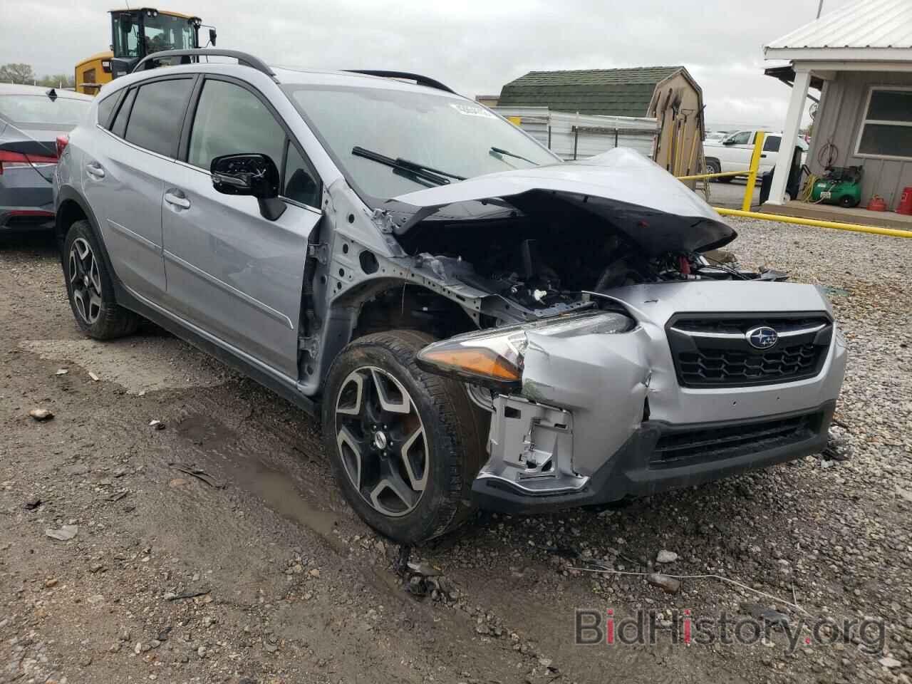 Photo JF2GTALC6JH327427 - SUBARU CROSSTREK 2018