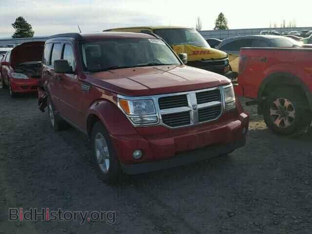 Фотография 1D8GU58K98W243600 - DODGE NITRO 2008