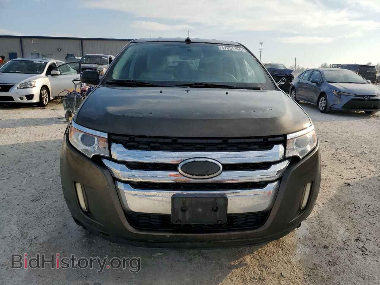 2011 FORD EDGE - VIN: 2FMDK3JC0BBB06435 - Photo 5