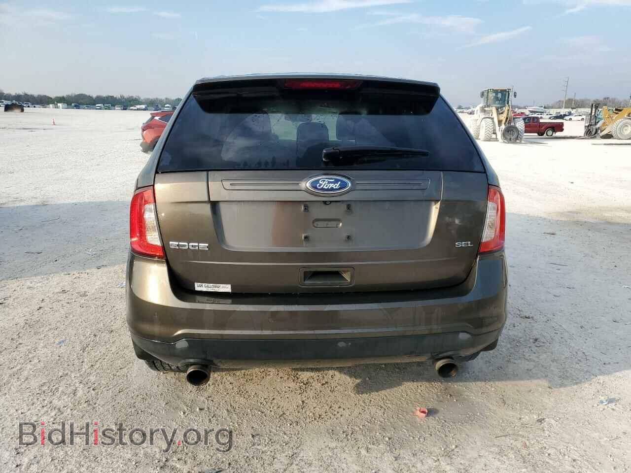 2011 FORD EDGE - VIN: 2FMDK3JC0BBB06435 - Photo 6