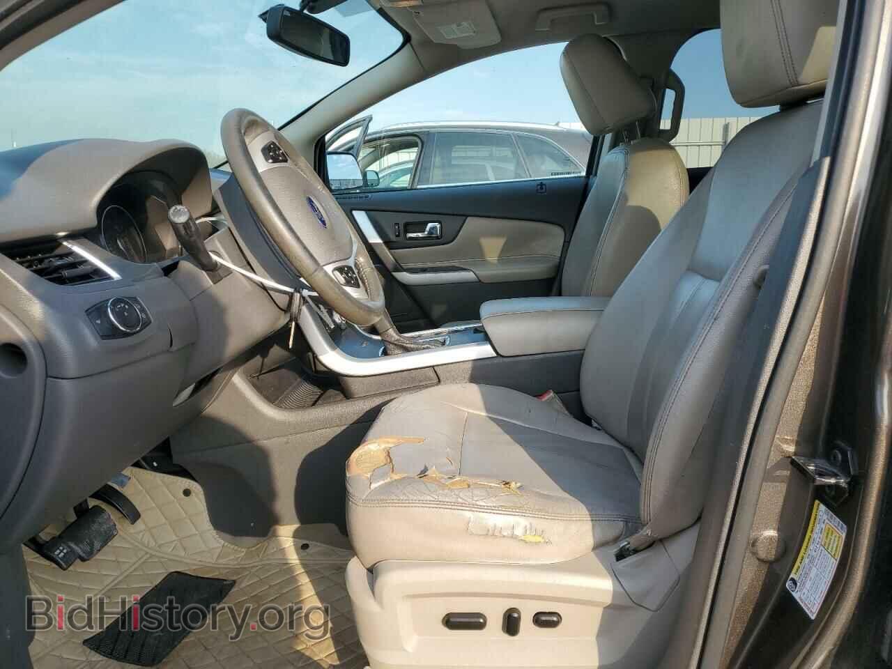 2011 FORD EDGE - VIN: 2FMDK3JC0BBB06435 - Photo 7