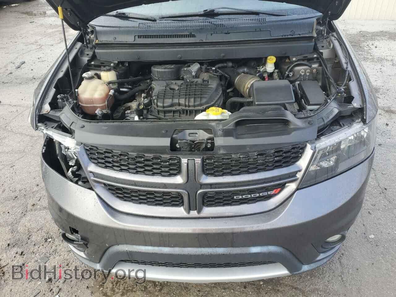 2014 DODGE JOURNEY - VIN: 3C4PDDEG7ET309345 - Фото 12