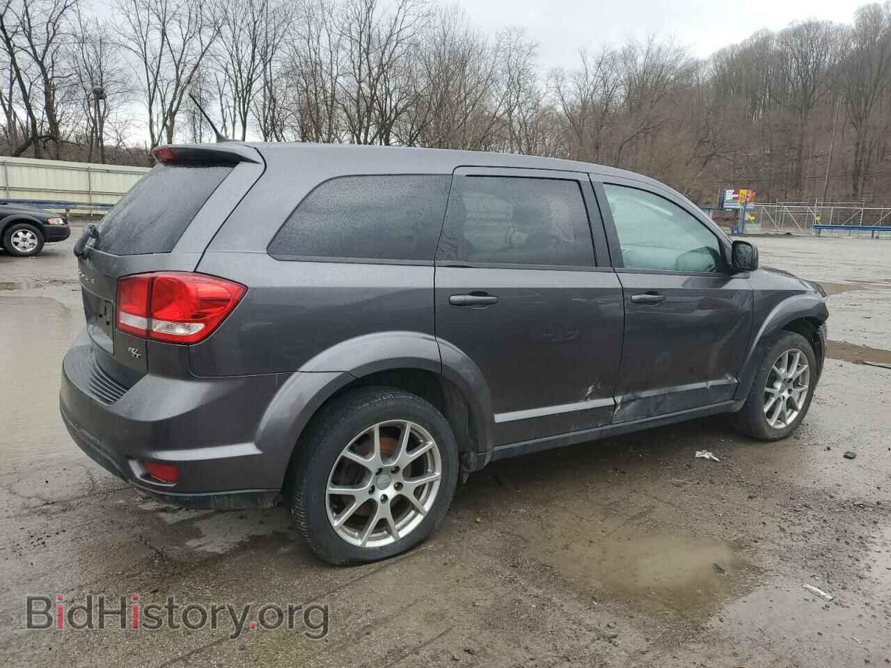 2014 DODGE JOURNEY - VIN: 3C4PDDEG7ET309345 - Фото 3