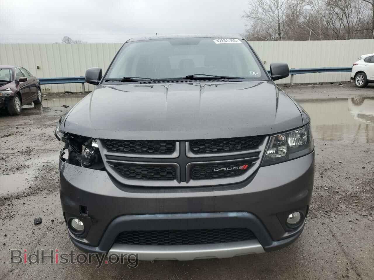 2014 DODGE JOURNEY - VIN: 3C4PDDEG7ET309345 - Фото 5