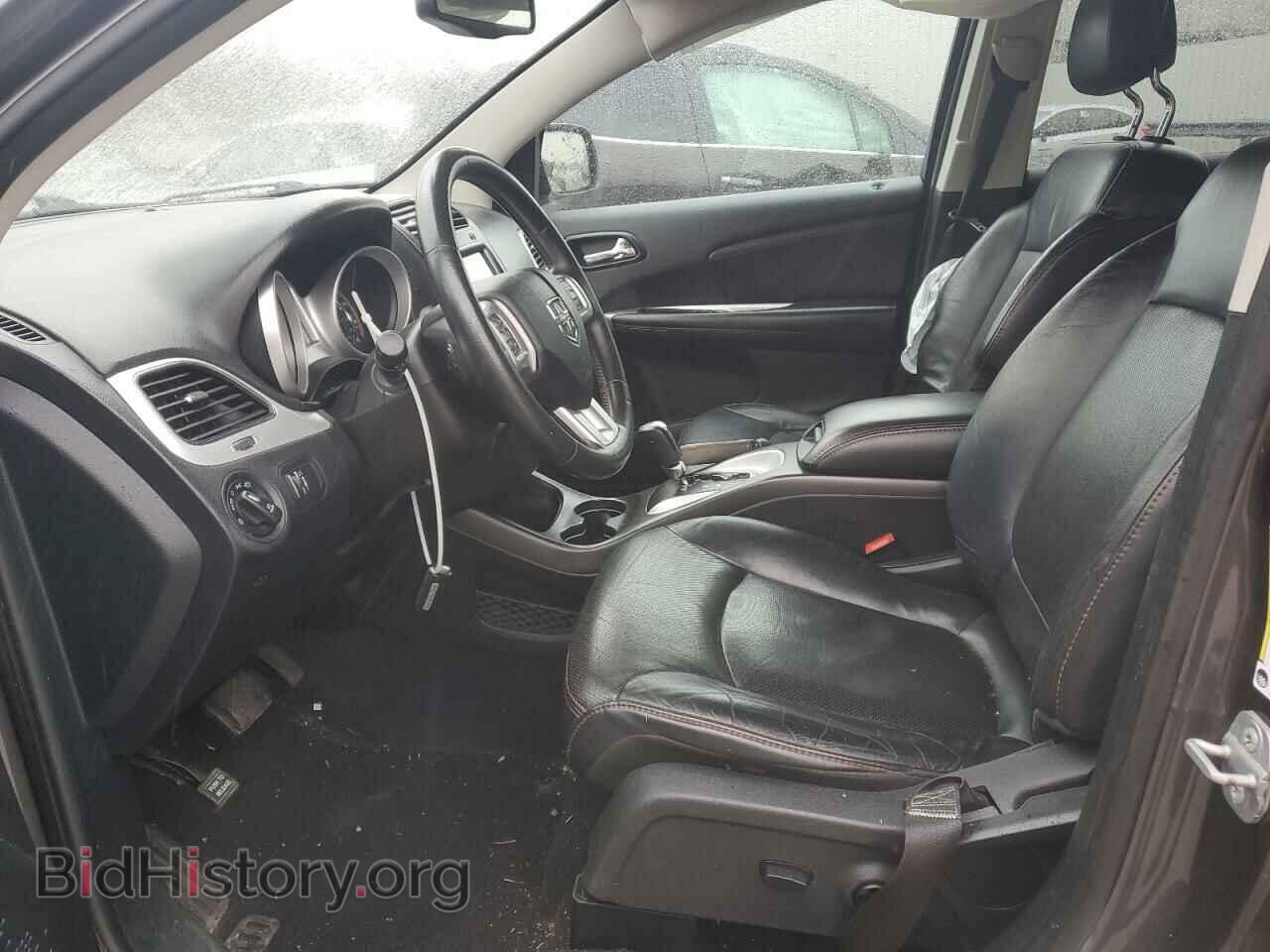 2014 DODGE JOURNEY - VIN: 3C4PDDEG7ET309345 - Фото 7