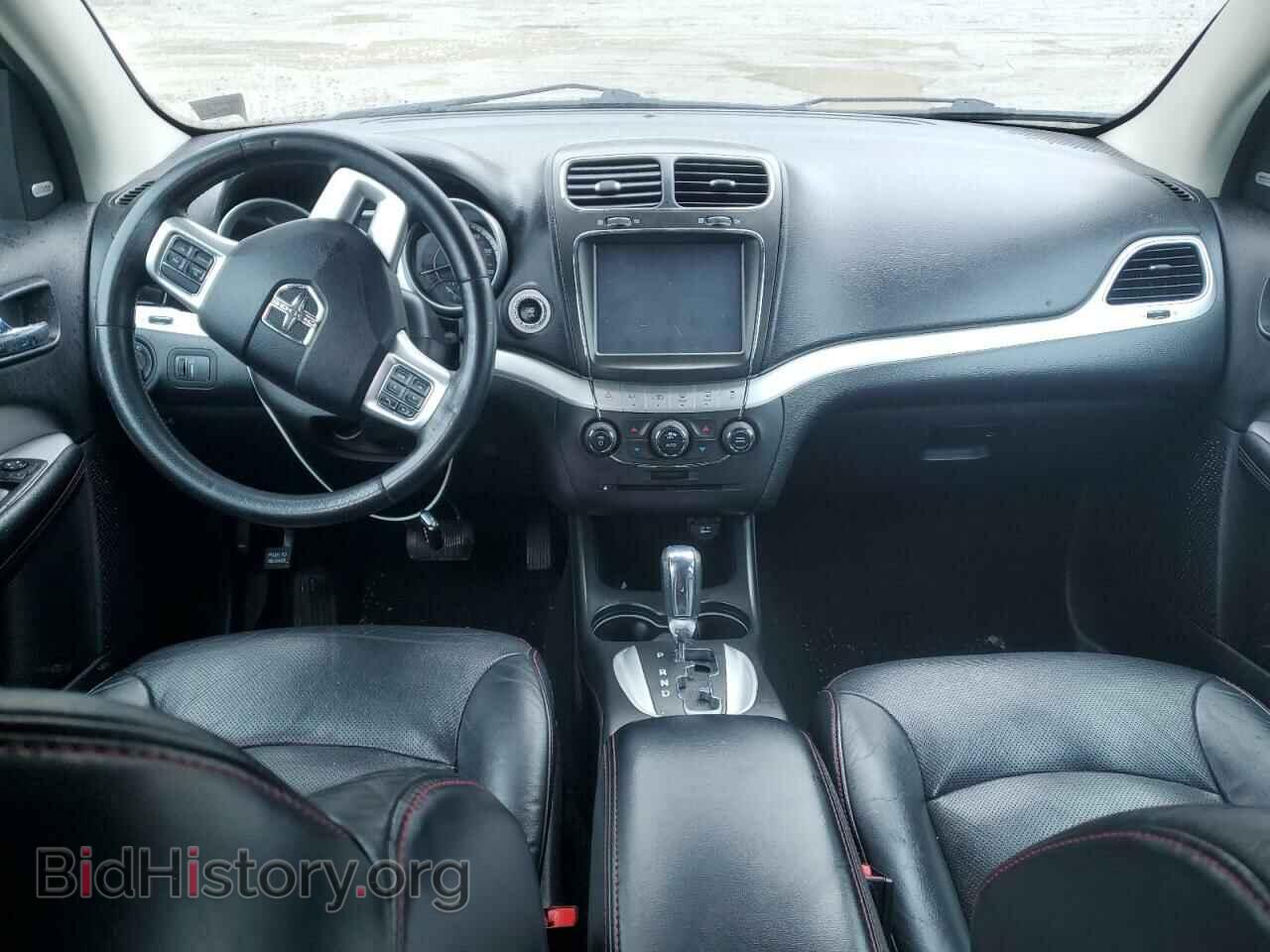 2014 DODGE JOURNEY - VIN: 3C4PDDEG7ET309345 - Фото 8