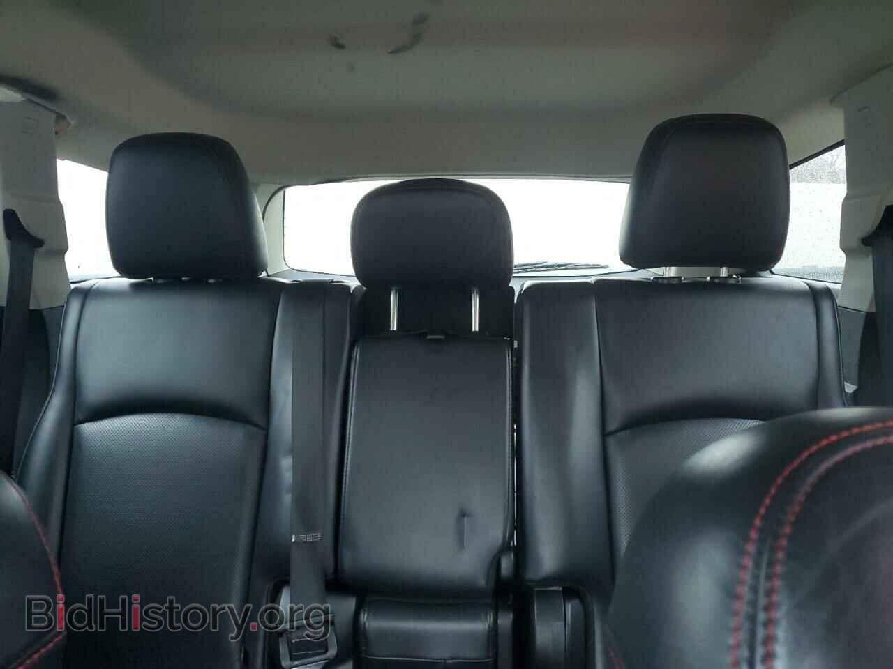 2014 DODGE JOURNEY - VIN: 3C4PDDEG7ET309345 - Фото 10
