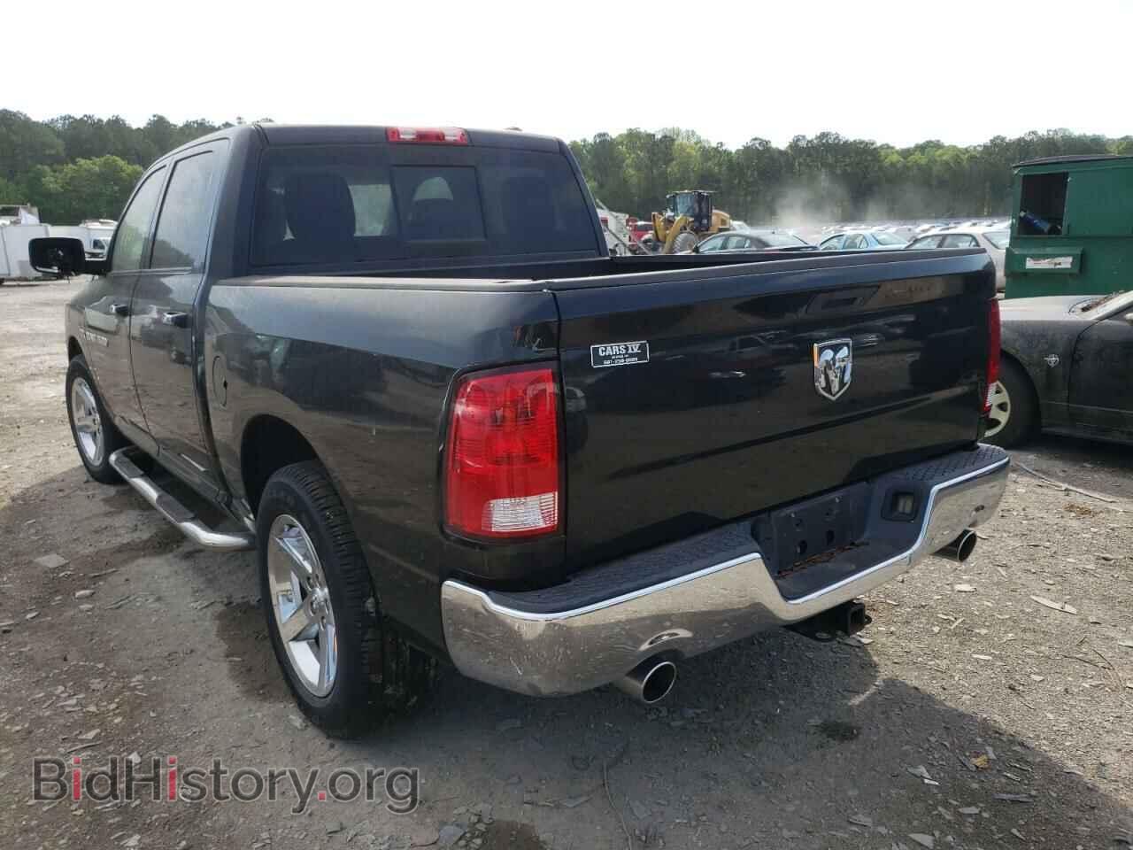 2011 DODGE RAM 1500 - VIN: 1D7RB1CT3BS507971 - Фото 3