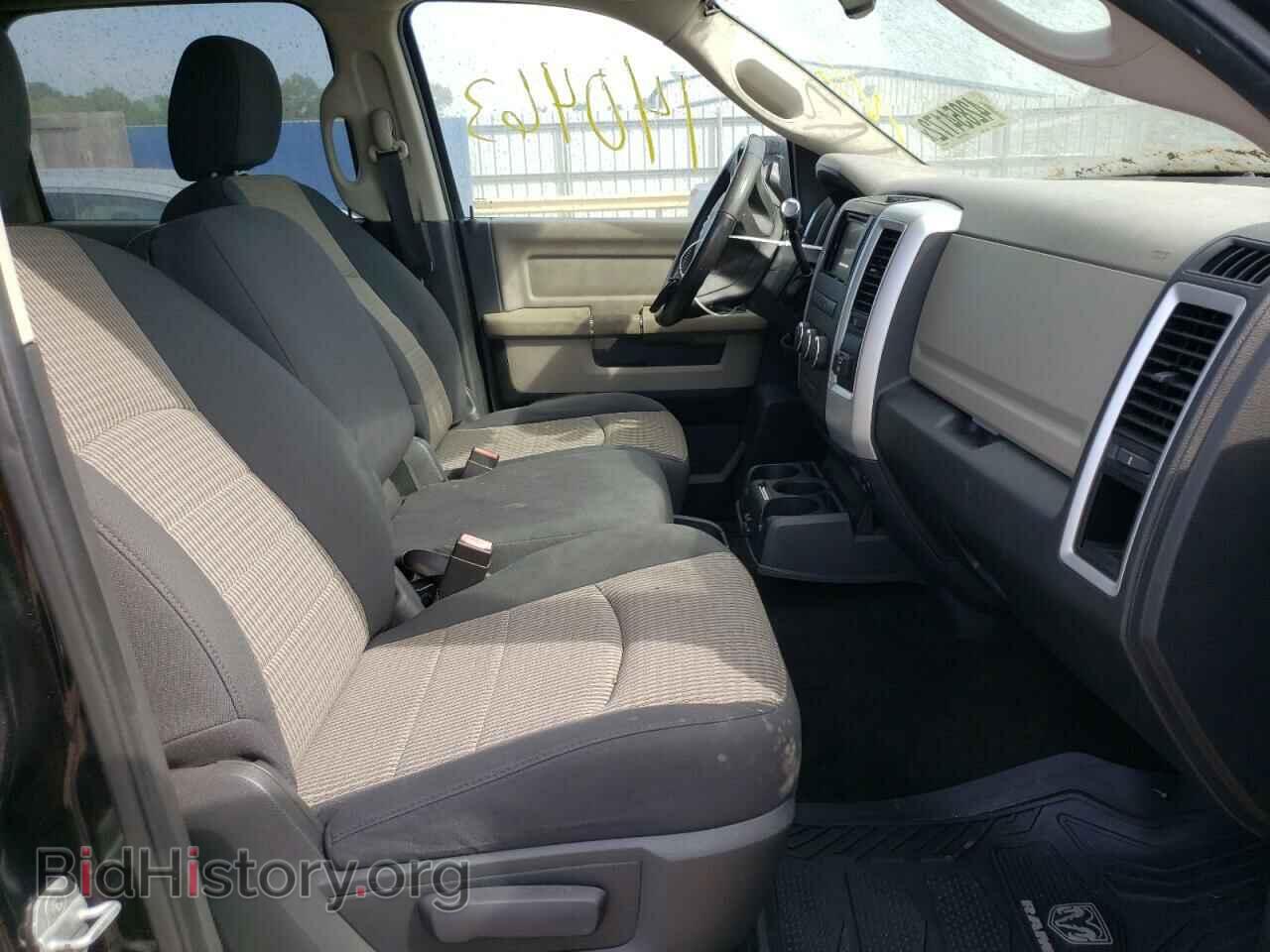 2011 DODGE RAM 1500 - VIN: 1D7RB1CT3BS507971 - Фото 5