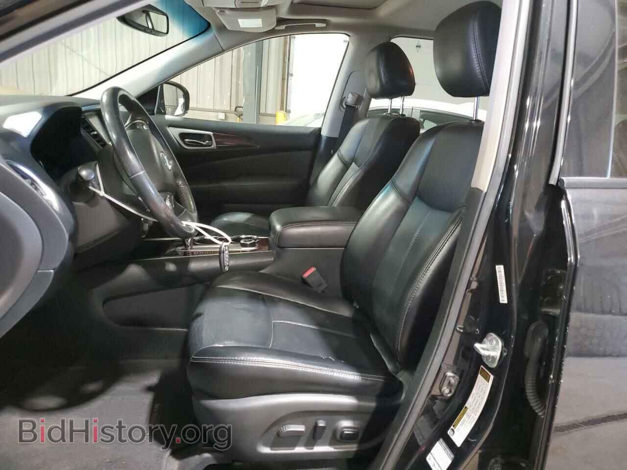 2015 NISSAN PATHFINDER - VIN: 5N1AR2MM2FC712547 - Фото 7
