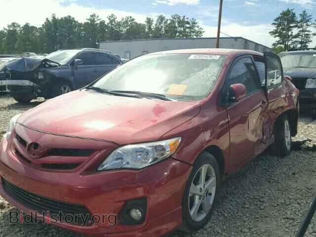 2012 TOYOTA COROLLA - VIN: 5YFBU4EE9CP023053 - Фото 2