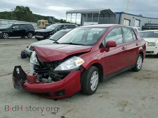 2011 NISSAN VERSA - VIN: 3N1BC1APXBL396089 - Фото 2