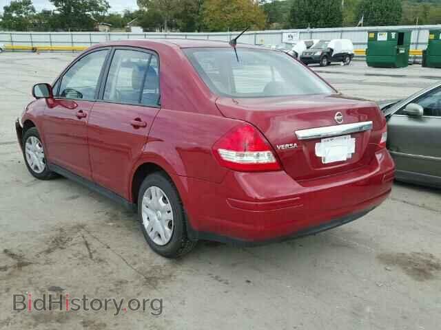 2011 NISSAN VERSA - VIN: 3N1BC1APXBL396089 - Фото 3