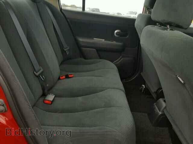 2011 NISSAN VERSA - VIN: 3N1BC1APXBL396089 - Фото 6