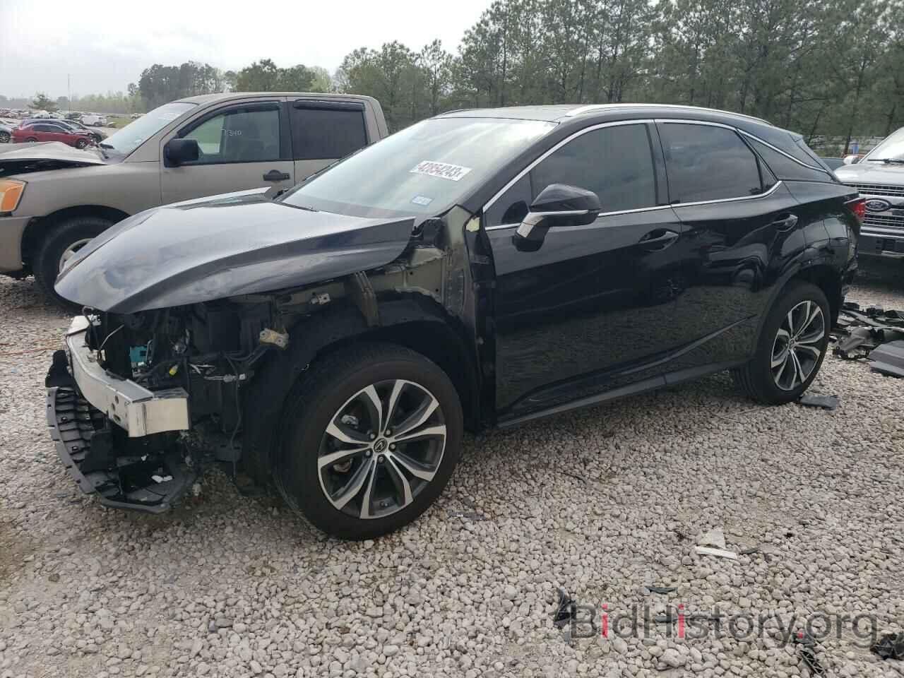 Photo 2T2HZMAA7LC163970 - LEXUS RX350 2020