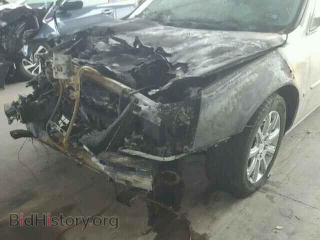 2008 CADILLAC DTS - VIN: 1G6KD57Y88U110954 - Фото 9