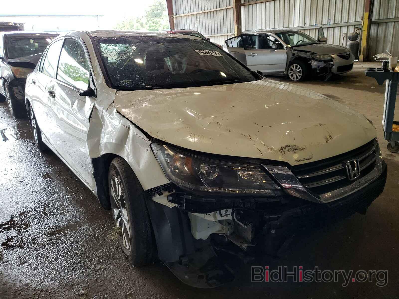 Photo JHMCR2F30DC000194 - HONDA ACCORD 2013