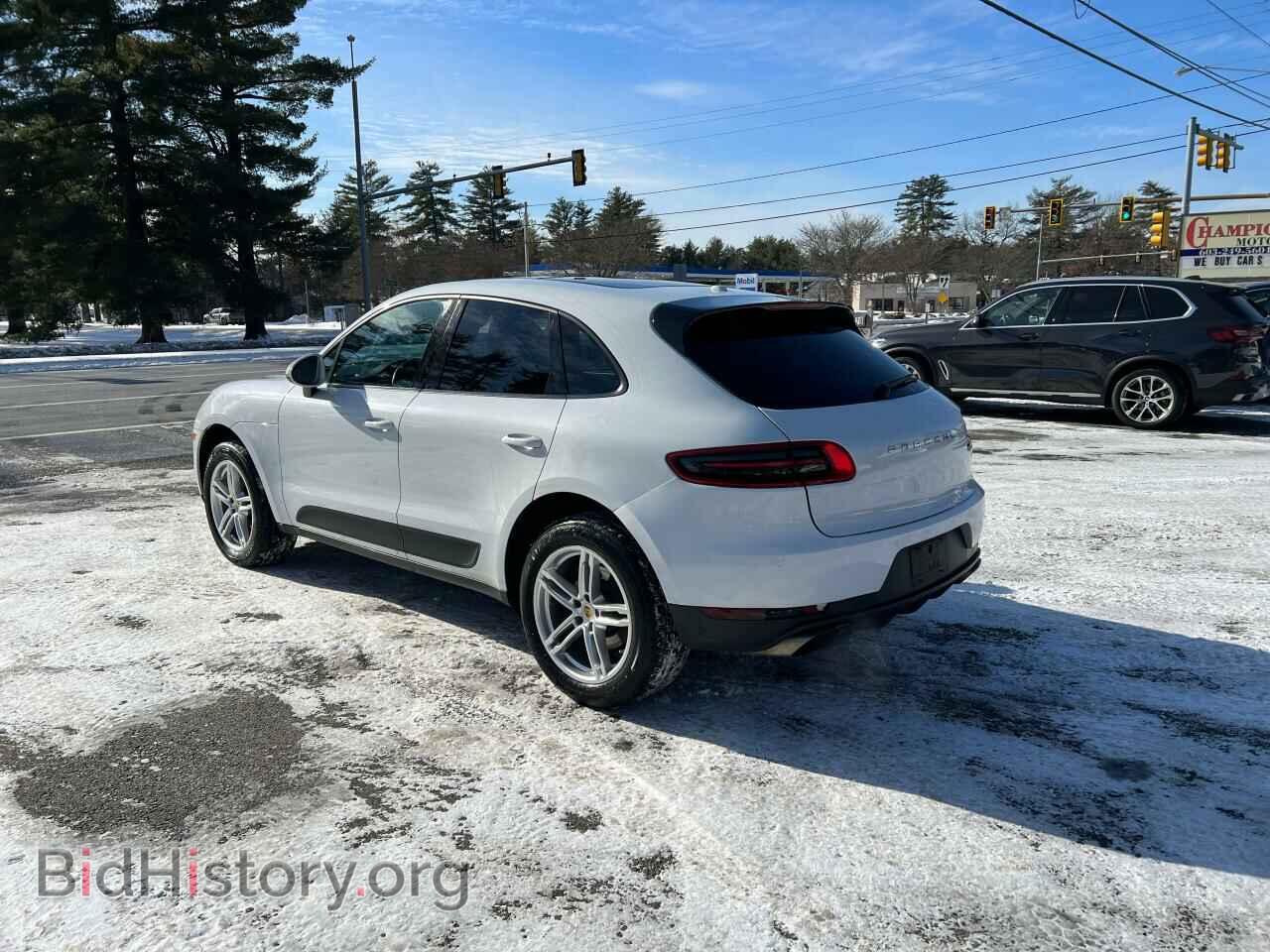 2017 PORSCHE MACAN - VIN: WP1AA2A53HLB82230 - Photo 3